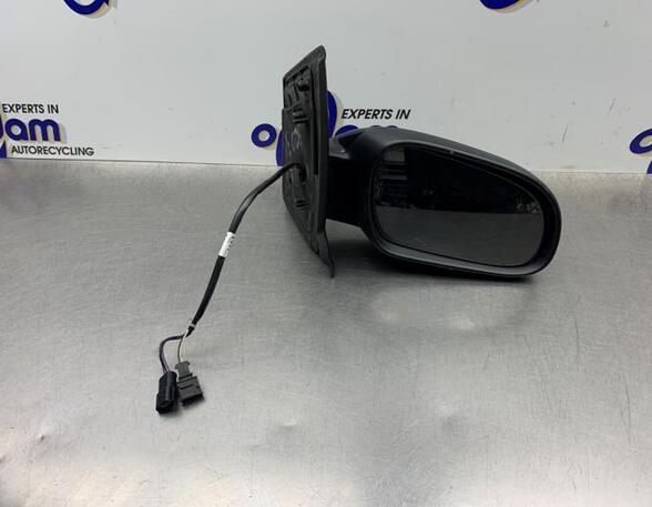 Wing (Door) Mirror VW FOX Hatchback (5Z1, 5Z3, 5Z4)