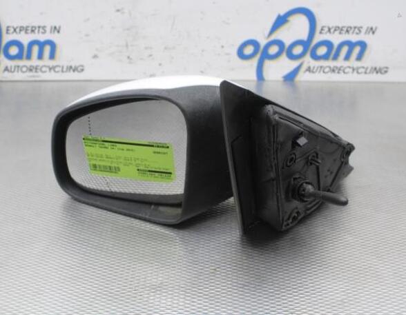 Wing (Door) Mirror RENAULT TWINGO III (BCM_, BCA_)