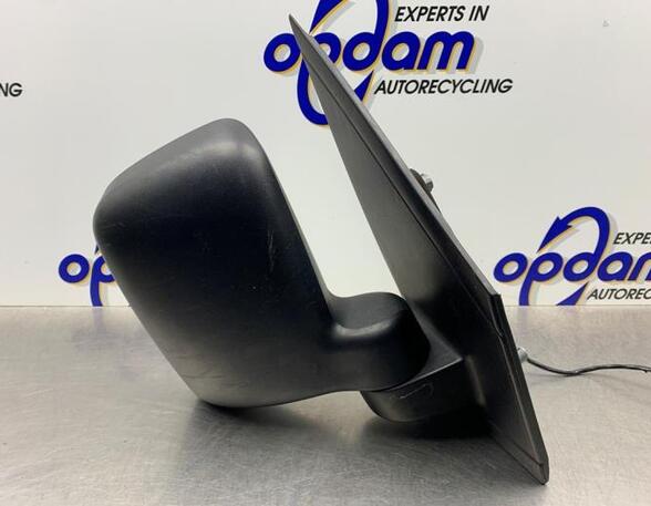 Wing (Door) Mirror FORD TRANSIT CONNECT (P65_, P70_, P80_)