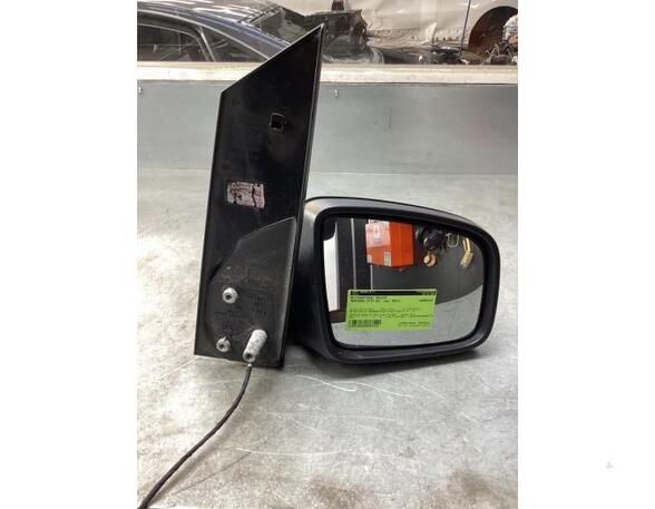 Wing (Door) Mirror MERCEDES-BENZ VIANO (W639)