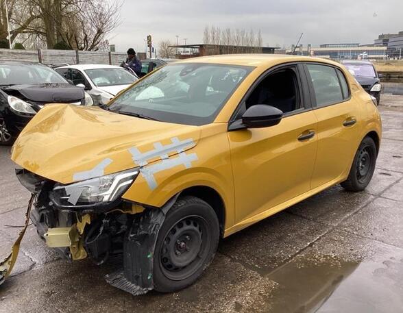 Wing (Door) Mirror PEUGEOT 208 II (UB_, UP_, UW_, UJ_)