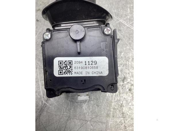 Turn Signal Switch OPEL ASTRA J (P10)