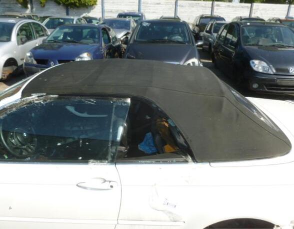 Cabriolet Convertible Roof BMW 3 Convertible (E46)