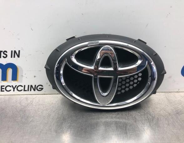 Front Grill Badge Emblem TOYOTA AYGO (_B4_)