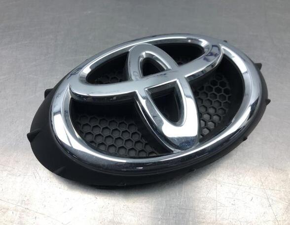 Front Grill Badge Emblem TOYOTA AYGO (_B4_)