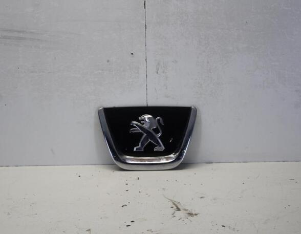 Front Grill Badge Emblem PEUGEOT 308 I (4A_, 4C_), PEUGEOT 308 SW I (4E_, 4H_)