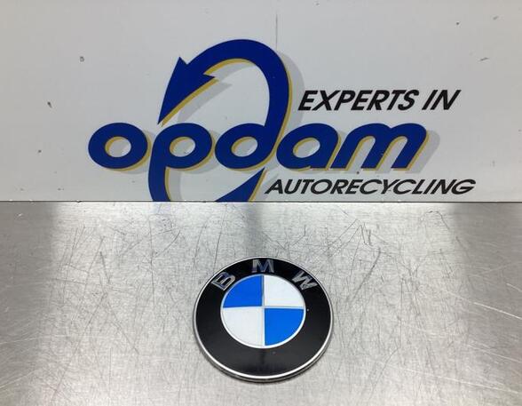 Front Grill Badge Emblem BMW 3 (F30, F80)