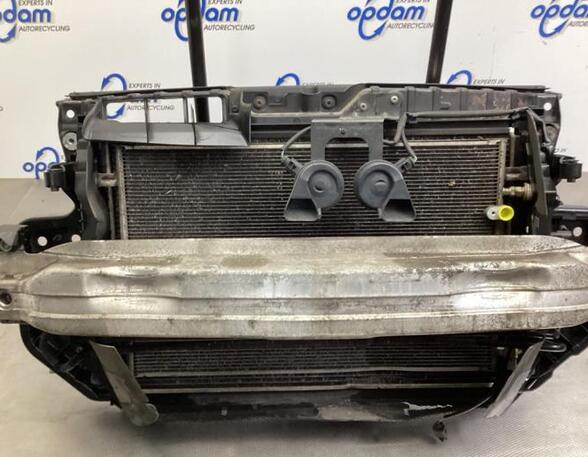 Front Panel AUDI A6 (4F2, C6)