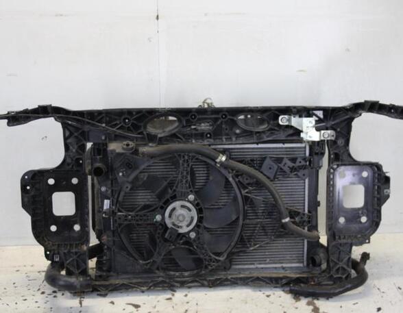 Front Panel FIAT PUNTO (199_), FIAT PUNTO EVO (199_), FIAT GRANDE PUNTO (199_), ABARTH PUNTO (199_)