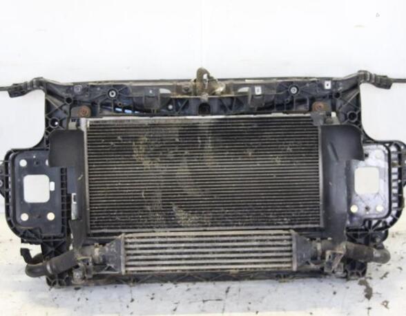 Front Panel FIAT PUNTO (199_), FIAT PUNTO EVO (199_), FIAT GRANDE PUNTO (199_), ABARTH PUNTO (199_)