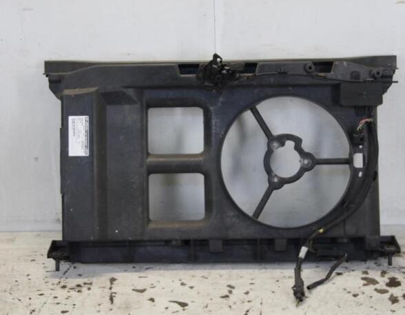 Front Panel PEUGEOT 307 (3A/C), PEUGEOT 307 Break (3E)