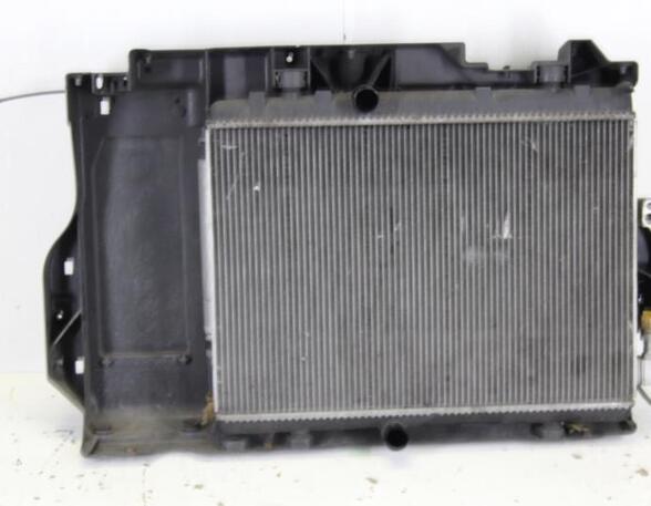 Front Panel CITROËN C5 III Break (RW_)