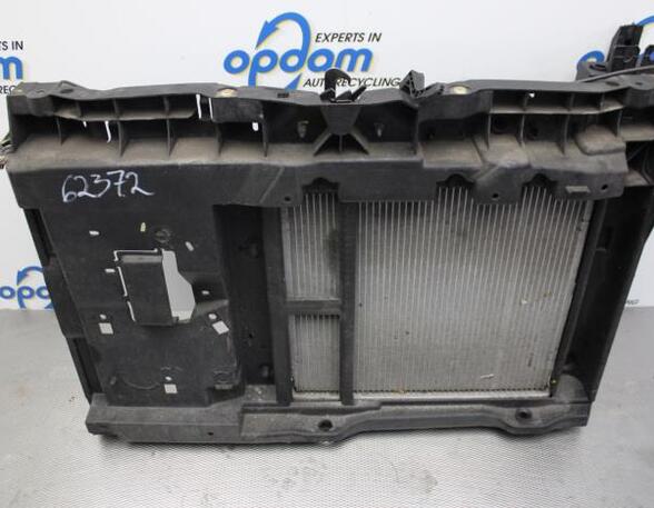 Front Panel PEUGEOT 207 (WA_, WC_)