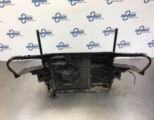 Front Panel VW POLO (9N_), VW POLO Saloon (9A4, 9A2, 9N2, 9A6)