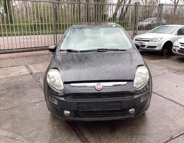 Front Panel FIAT PUNTO (199_), FIAT PUNTO EVO (199_), FIAT GRANDE PUNTO (199_), ABARTH PUNTO (199_)