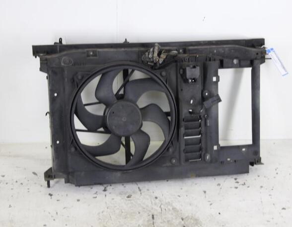 Front Panel PEUGEOT 307 Break (3E), PEUGEOT 307 SW (3H)