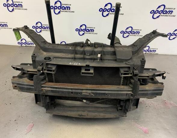 Front Panel FORD FIESTA V (JH_, JD_), FORD FIESTA V Van