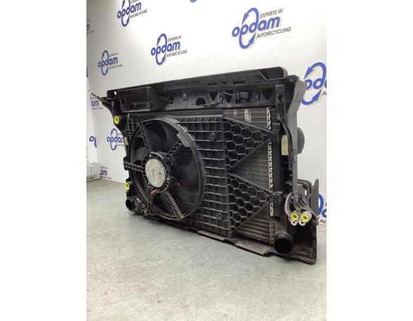 Front Panel VW POLO (6R1, 6C1), VW POLO Van (6R)