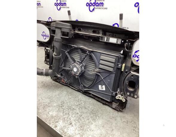 Front Panel VW CADDY III Box Body/MPV (2KA, 2KH, 2CA, 2CH)