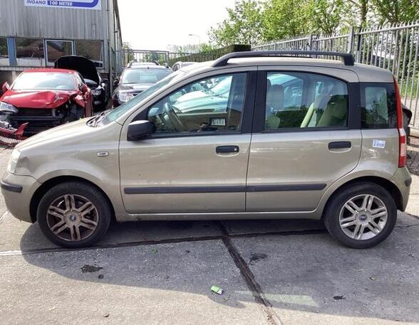 Bagagedrager FIAT PANDA (169_), FIAT PANDA Hatchback Van (169_)