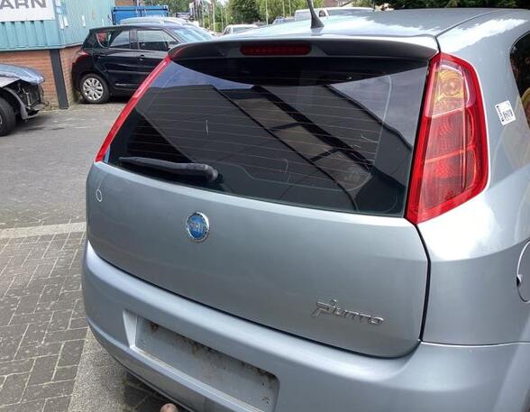 Boot (Trunk) Lid ABARTH GRANDE PUNTO, FIAT GRANDE PUNTO (199_), FIAT PUNTO EVO (199_), FIAT PUNTO (199_)