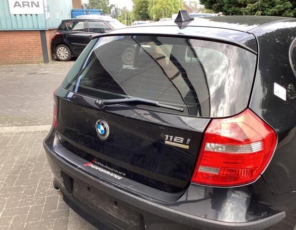 Boot (Trunk) Lid BMW 1 (E81), BMW 1 (E87), BMW 1 Coupe (E82)