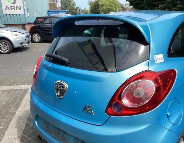 Boot (Trunk) Lid FORD KA (RU8)