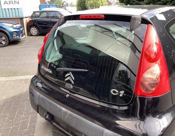 Kofferruimteklep CITROËN C1 (PM_, PN_)