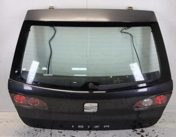 Boot (Trunk) Lid SEAT IBIZA III (6L1)