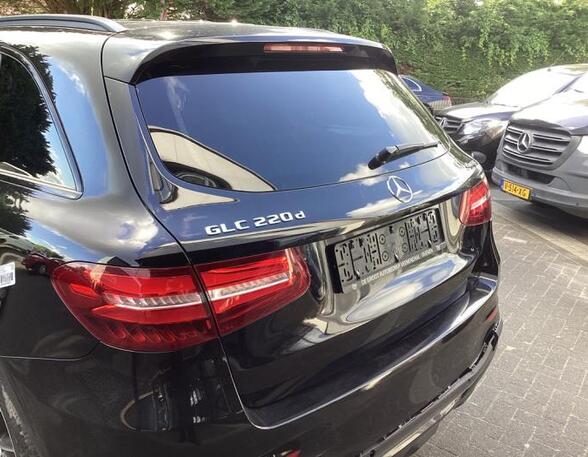 Boot (Trunk) Lid MERCEDES-BENZ GLC (X253), MERCEDES-BENZ GLC Coupe (C253)