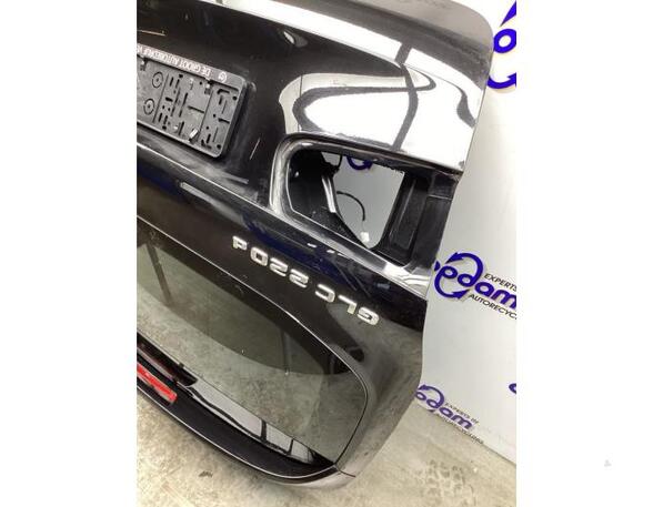 Boot (Trunk) Lid MERCEDES-BENZ GLC (X253), MERCEDES-BENZ GLC Coupe (C253)