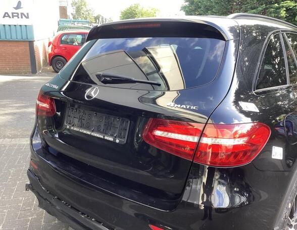 Boot (Trunk) Lid MERCEDES-BENZ GLC (X253), MERCEDES-BENZ GLC Coupe (C253)