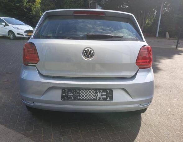 Boot (Trunk) Lid VW POLO (6R1, 6C1), VW POLO Van (6R)