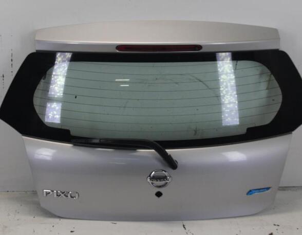 Boot (Trunk) Lid NISSAN PIXO (UA0)