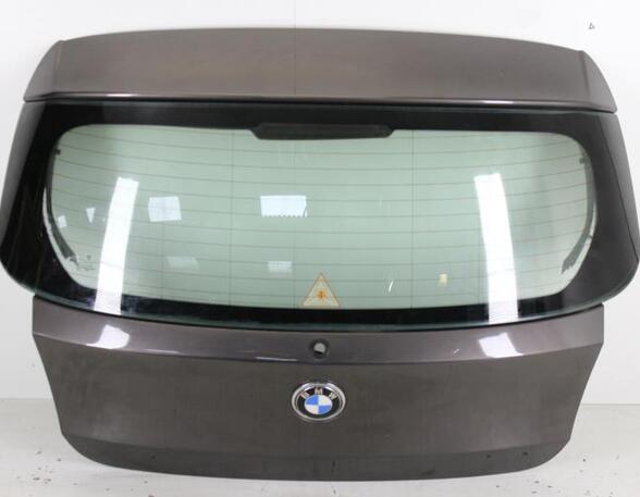 Boot (Trunk) Lid BMW 1 (E87), BMW 1 (E81), BMW 1 Coupe (E82)