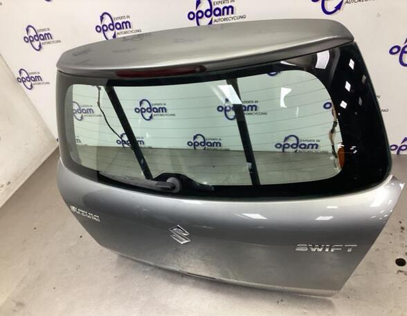 Boot (Trunk) Lid SUZUKI SWIFT III (MZ, EZ)