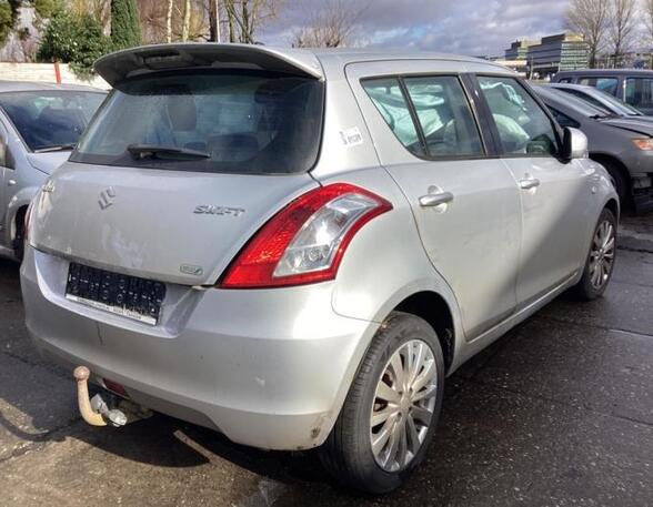 Boot (Trunk) Lid SUZUKI SWIFT IV (FZ, NZ)