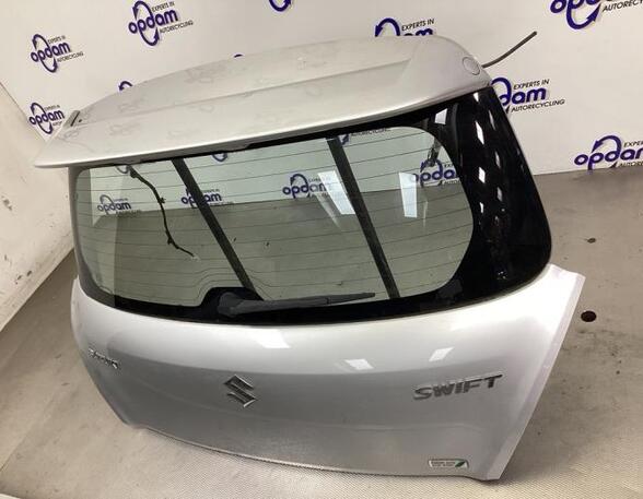 Boot (Trunk) Lid SUZUKI SWIFT IV (FZ, NZ)