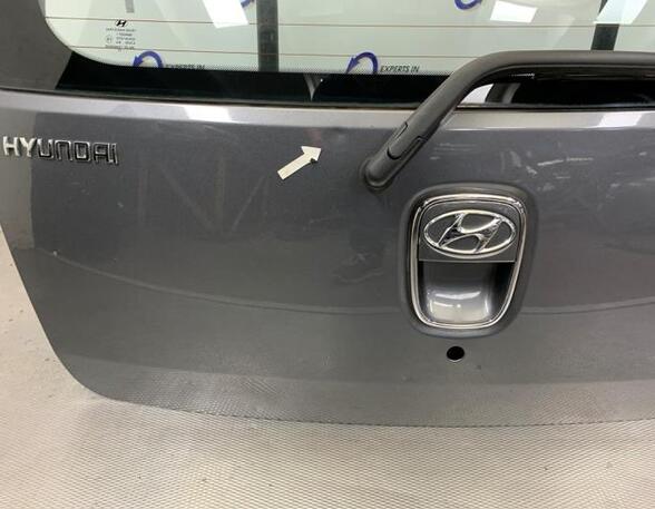 Boot (Trunk) Lid HYUNDAI i10 (PA)