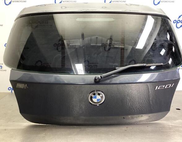 Boot (Trunk) Lid BMW 1 (E87), BMW 1 (E81), BMW 1 Coupe (E82)