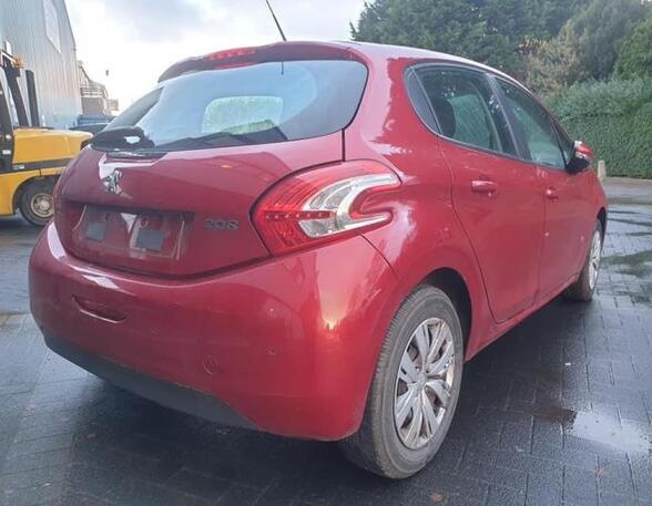 Kofferruimteklep PEUGEOT 208 I (CA_, CC_)