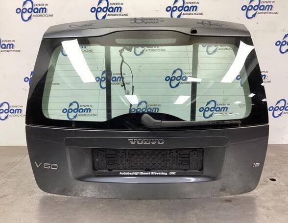 Boot (Trunk) Lid VOLVO V50 (545)