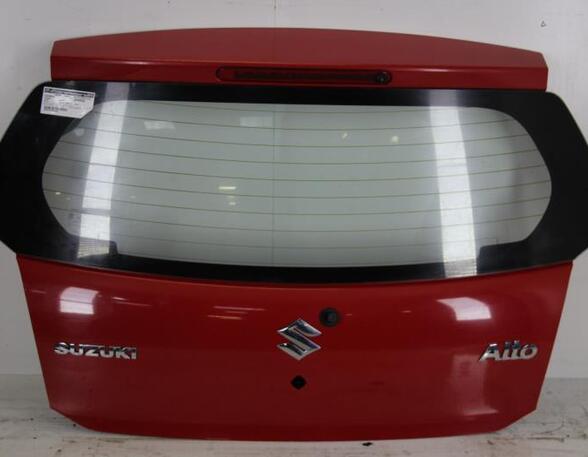 Boot (Trunk) Lid SUZUKI ALTO (GF)