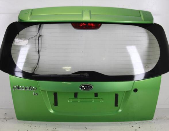 Boot (Trunk) Lid KIA PICANTO (SA)