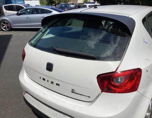 Boot (Trunk) Lid SEAT IBIZA IV (6J5, 6P1), SEAT IBIZA IV SC (6J1, 6P5), SEAT IBIZA IV ST (6J8, 6P8)