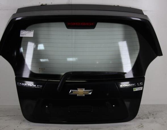 Boot (Trunk) Lid CHEVROLET SPARK (M300)