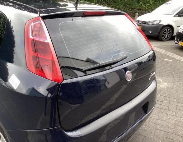 Boot (Trunk) Lid FIAT PUNTO (188_), FIAT PUNTO Hatchback Van (188_)