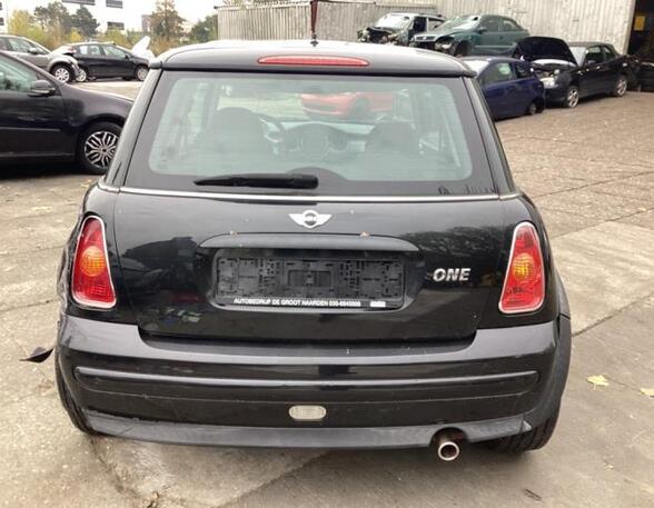 Boot (Trunk) Lid MINI MINI (R50, R53), MINI MINI (R56)