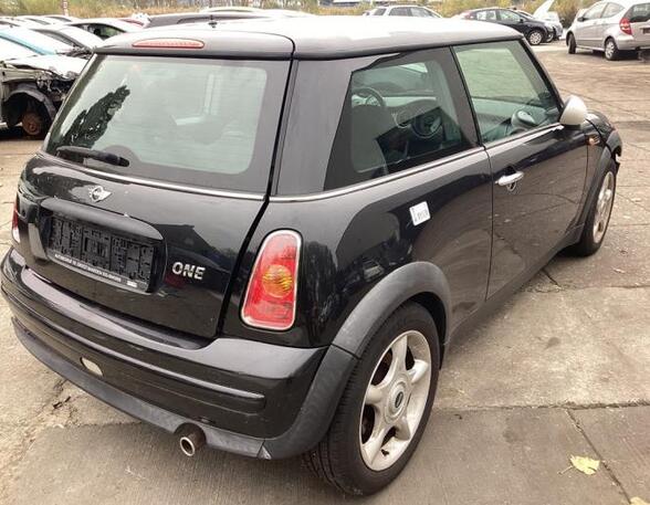 Boot (Trunk) Lid MINI MINI (R50, R53), MINI MINI (R56)