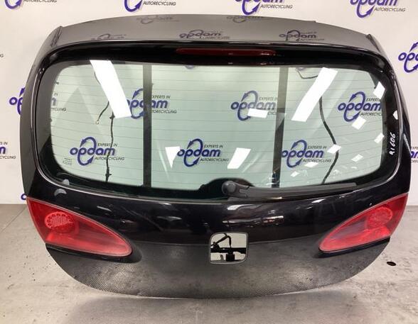 Boot (Trunk) Lid SEAT LEON (1P1)